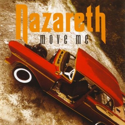 Nazareth - Move Me (1994) (180 Gram Audiophile Vinyl) 2 LP