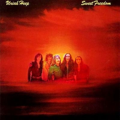 Uriah Heep - Sweet Freedom (1973) - Deluxe Edition