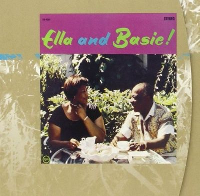 Ella Fitzgerald and Count Basie - Ella and Basie! (1963) - Verve Master Edition