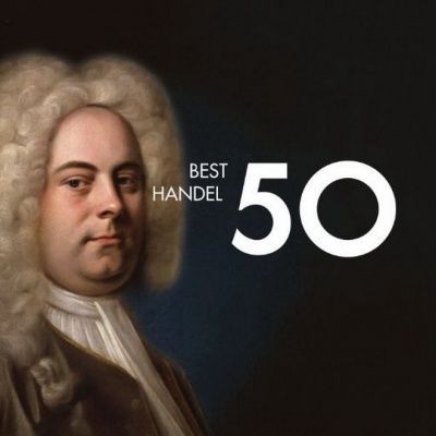 Handel - Best Handel 50 (2011) - 3 CD Box Set
