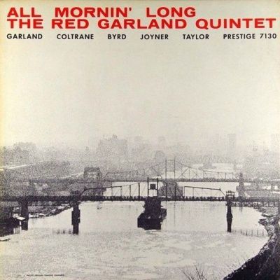 The Red Garland Quintet - All Mornin' Long (1958) - Hybrid SACD