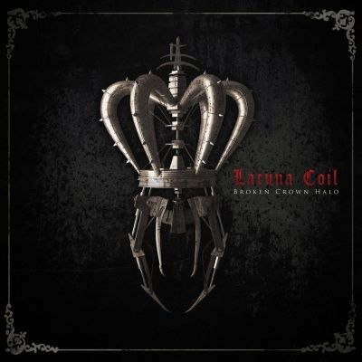 Lacuna Coil - Broken Crown Halo (2014) - CD+DVD Limited Edition
