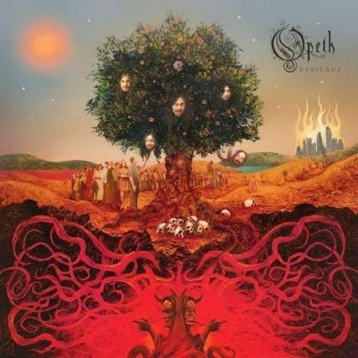 Opeth - Heritage (2011) (180 Gram Audiophile Vinyl) 2 LP