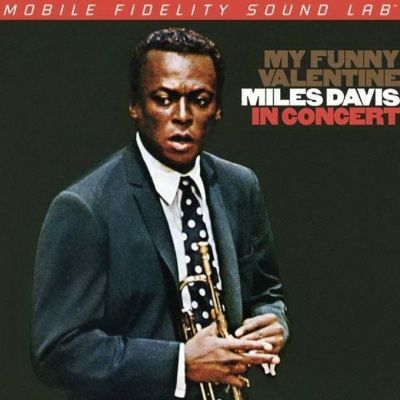 Miles Davis - My Funny Valentine (1965) - Numbered Limited Edition Hybrid SACD