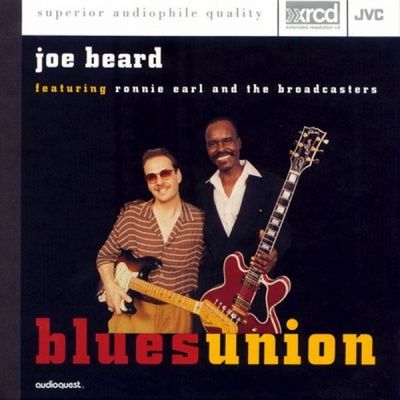 Joe Beard - Blues Union (1996) - XRCD