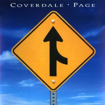 David Coverdale & Jimmy Page - Coverdale - Page (1993)