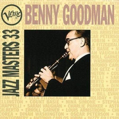 Benny Goodman - Verve Jazz Masters 33 (1994)