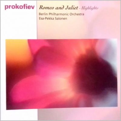 Prokofiev - Romeo And Juliet (Highlist) (1988)