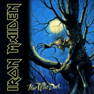 Iron Maiden - Fear Of The Dark (1992) (180 Gram Audiophile Vinyl) 2 LP
