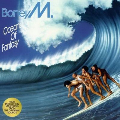 Boney M. - Oceans Of Fantasy (1978) (180 Gram Audiophile Vinyl)