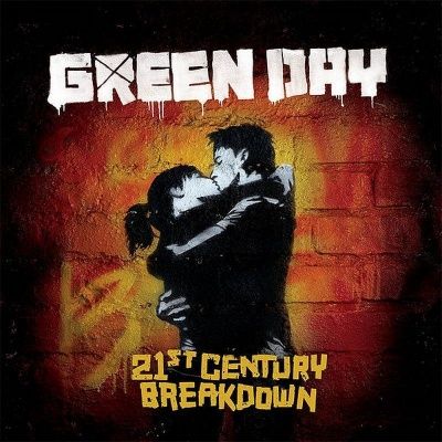 Green Day - 21st Century Breakdown (2009) (180 Gram Audiophile Vinyl) 2 LP