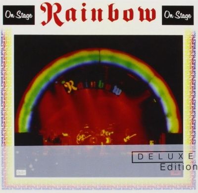 Rainbow - On Stage (1977) - 2 CD Deluxe Edition