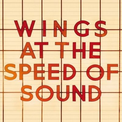 Paul McCartney and Wings - Wings At The Speed Of Sound (1976)