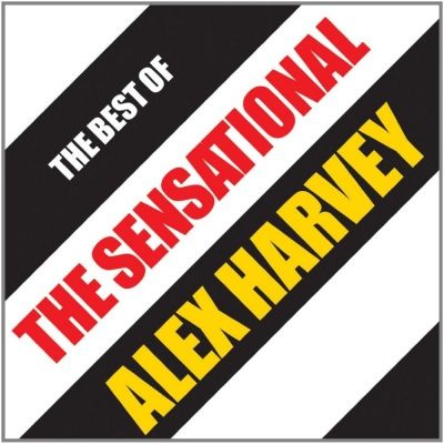 The Sensational Alex Harvey Band - Best Of The Sensational Alex Harvey (1982) - 2 CD Box Set