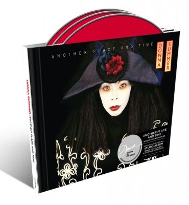 Donna Summer - Another Place And Time (1989) - 3 CD Deluxe Edition