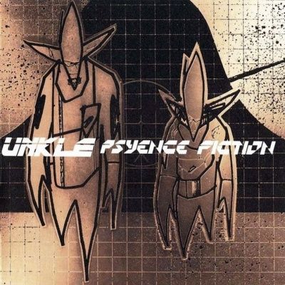UNKLE - Psyence Fiction (1998) (180 Gram Audiophile Vinyl) 2 LP
