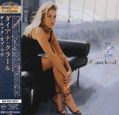 Diana Krall - The Look Of Love (2001)
