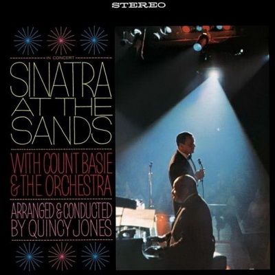 Frank Sinatra - Sinatra At The Sands With Count Basie & Orchestra (1966) (180 Gram Audiophile Vinyl) 2 LP