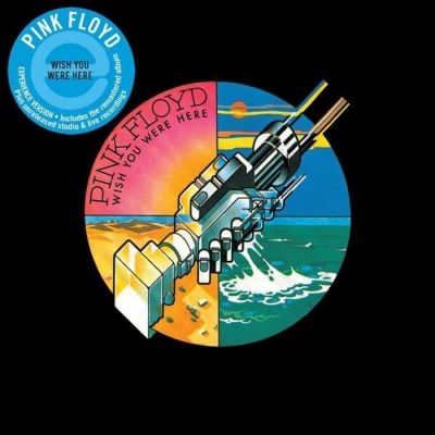 Pink Floyd - Wish You Were Here (2011) - 2 CD Experience Version