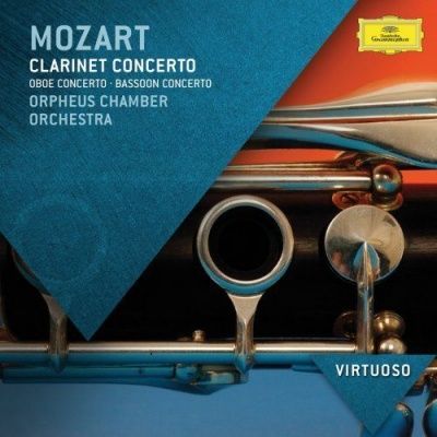 Virtuoso - Mozart: Clarinet Concertos (2011)