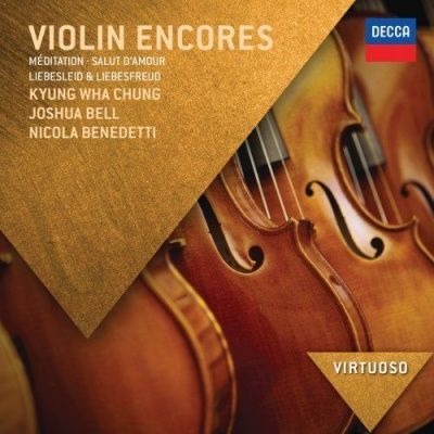 Virtuoso - Violin Encores (2012)