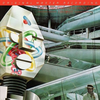 The Alan Parsons Project - I Robot (1977) (Vinyl Limited Edition) 2 LP