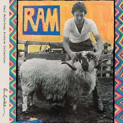 Paul McCartney and Linda McCartney - Ram (1971) - 2 CD Special Edition