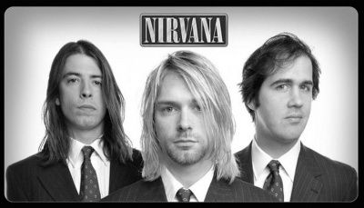 Nirvana - With The Lights Out (2004) - 3 CD+DVD Box Set