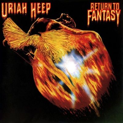 Uriah Heep - Return To Fantasy (1975) - Deluxe Edition