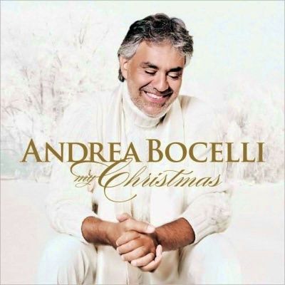 Andrea Bocelli - My Christmas (2009) (180 Gram Audiophile Vinyl) 2 LP