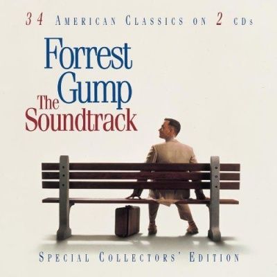 O.S.T. Forrest Gump (1994) - 2 CD Special Edition