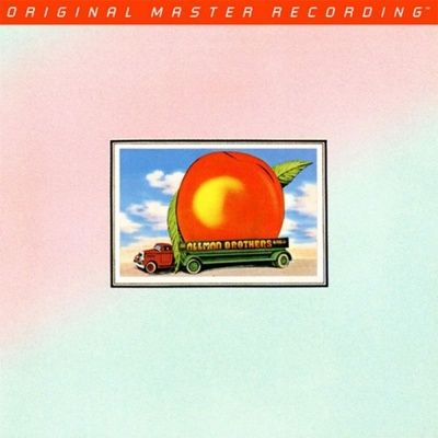 The Allman Brothers Band - Eat a Peach (1972) (Vinyl Limited Edition) 2 LP