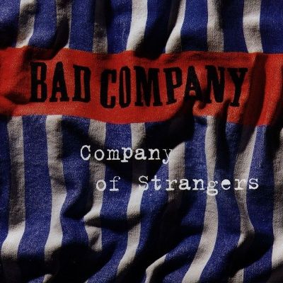 Bad Company - Company Of Strangers (1995)