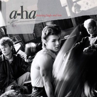 a-ha - Hunting High And Low (1985) (180 Gram Audiophile Vinyl)