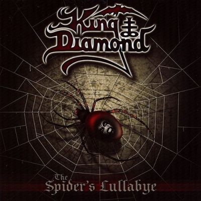 King Diamond - The Spider's Lullabye (1995) - 2 CD Special Edition