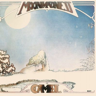 Camel - Moonmadness (1976) (180 Gram Audiophile Vinyl)