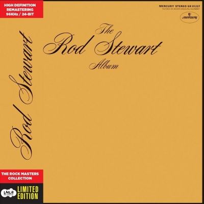 Rod Stewart - The Rod Stewart Album (1969) - Limited Collector's Edition