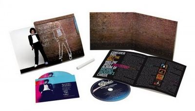 Michael Jackson - Off The Wall (1979) - CD+DVD Special Edition