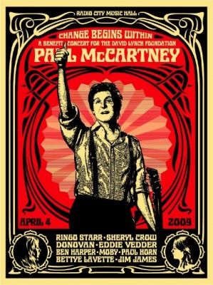 Paul McCartney - Good Evening New York City (2009) - 2 CD+DVD Box Set
