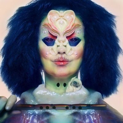 Björk - Utopia (2017) - Deluxe Edition