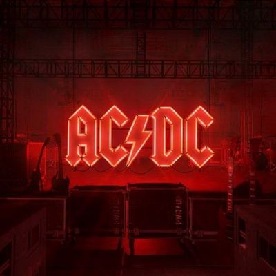 AC/DC - Power Up (2020) (Limited Edition Vinyl)