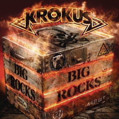 Krokus - Big Rocks (2017) (180 Gram Audiophile Vinyl) 2 LP
