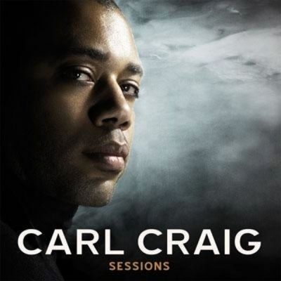 Carl Craig - Sessions (2008) - 2 CD Box Set
