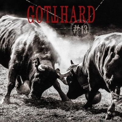 Gotthard - #13 (2020) (180 Gram Audiophile Vinyl) 2 LP