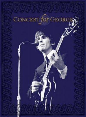 V/A Concert For George (2002) - 2 CD+2 DVD Box Set