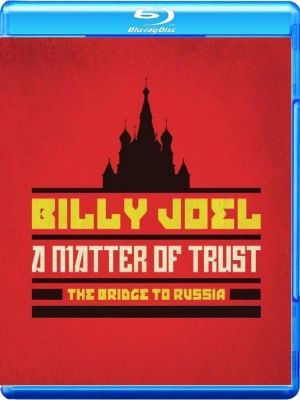 Billy Joel - A Matter Of Trust: The Bridge To Russia (2014) (Blu-ray)