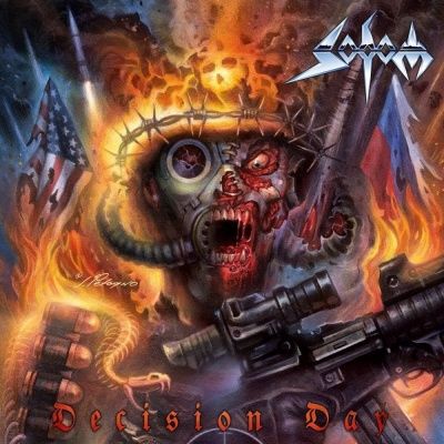 Sodom - Decision Day (2016)
