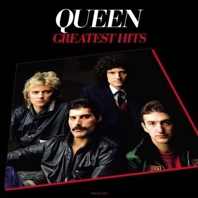 Queen - Greatest Hits (1981) (180 Gram Audiophile Vinyl) 2 LP