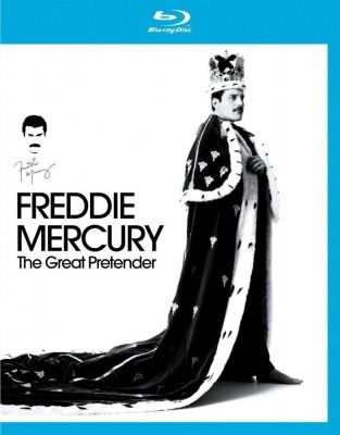 Freddie Mercury - The Great Pretender (2012) (Blu-ray)