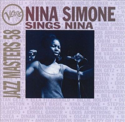 Nina Simone - Nina Simone Sings Nina: Verve Jazz Masters 58 (1996)